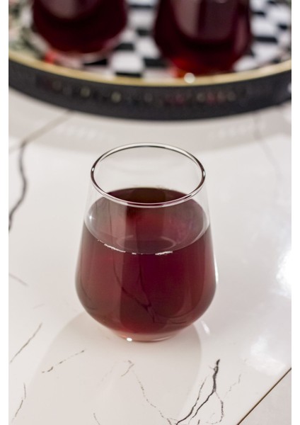 Allegra Su Bardağı 425 ml 3'lü