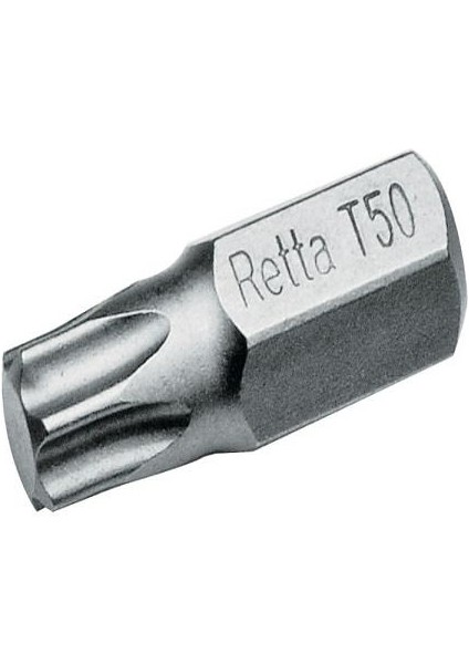 RBT3030 T30X30 Torx Bits Uç Retta