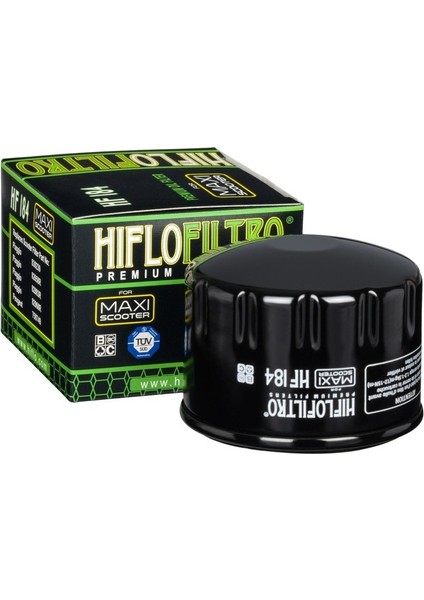 Hıflo Yağ Filtresi / Pıaggıo / X9 Evolutıon / 500CC / 2003-2004-2005-2006-2007-2008-2009