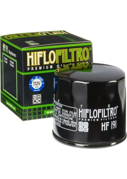 Hıflo Yağ Filtresi / Trıumph / Tıger / 955CC / 2001-2002-2003-2004
