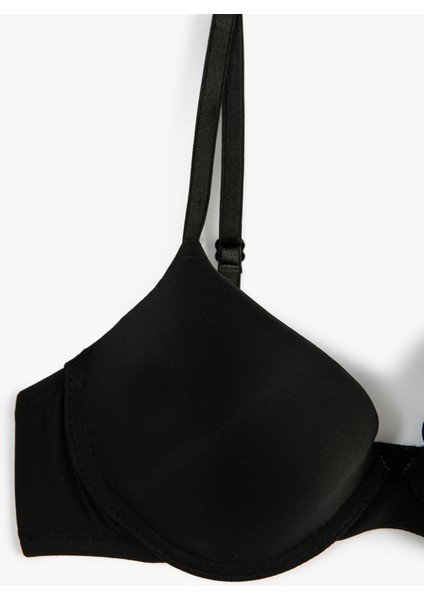 Push Up Sütyen Destekli Dolgulu Balenli Basic fiyatları