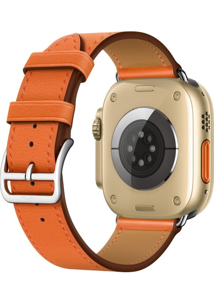 Fitsmart Amax Ultra Watch 8 Akıllı Saat 49MM modelleri