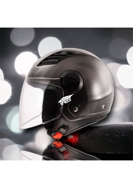 Aırflow Jeans Kask