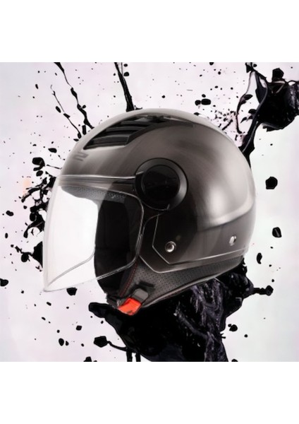 Aırflow Jeans Kask
