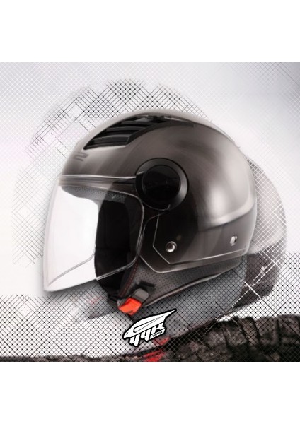 Aırflow Jeans Kask