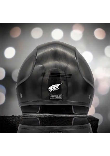 Aırflow Jeans Kask