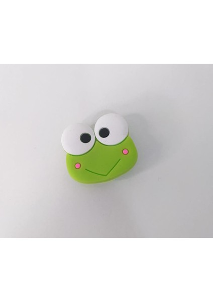 Terlik Süsü Silikon Terlik Sandalet Tokası Kurbağa Aksesuar fiyatları