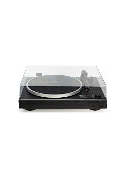 Cs 418 Hi-Fi Turntable Manuel Pikap