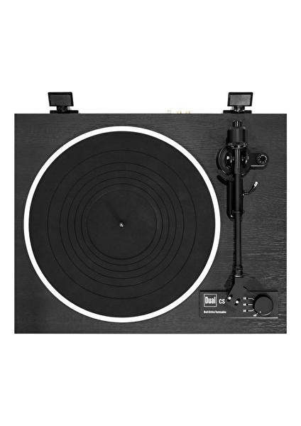 Cs 418 Hi-Fi Turntable Manuel Pikap