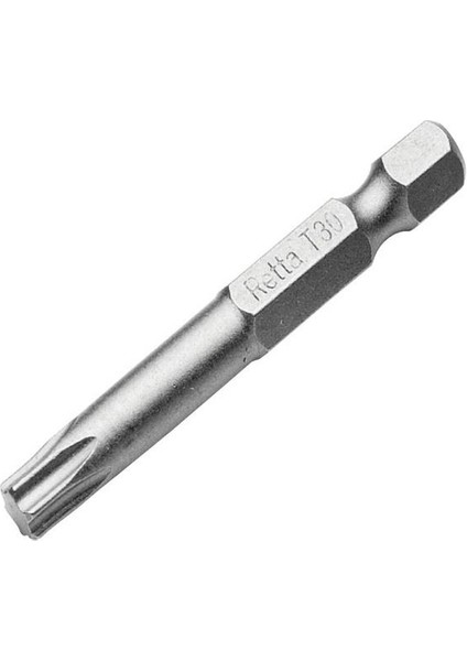 RBT5025 T25X50 Torx Bits Uç Retta