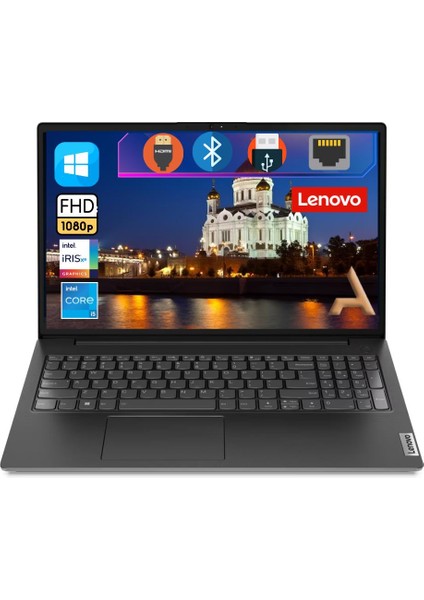 V15 G3 I5-1235U 16GB 1tb SSD W11PRO 15.6" Fhd Notebook 82TT00A5TX0104