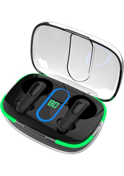 Pro 70 Şarj Göstergeli Kablosuz Gaming Kulakiçi Bluetooth Kulaklık V5.3
