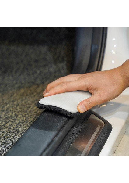Purestar Scrup Pad -Mikrofiber Deri Plastik Temizleme Pedi fiyatları