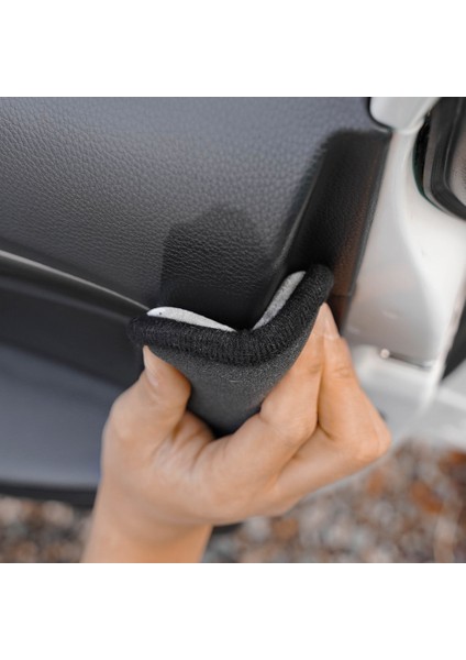 Purestar Scrup Pad -Mikrofiber Deri Plastik Temizleme Pedi modelleri