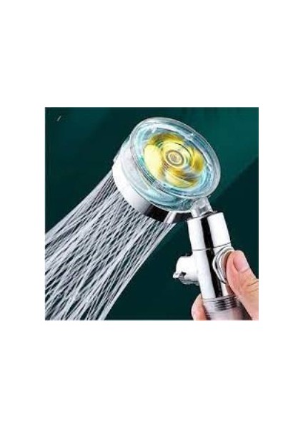Knıtex Z-7 Fıskiyeli Duş Başlığı Vkm KTX-2939