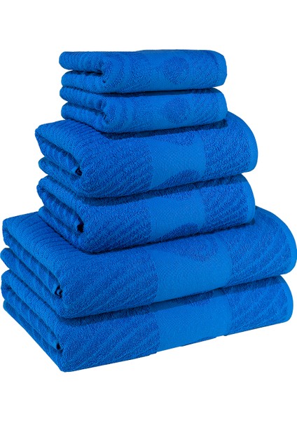 Banyo Havlu Setı 12 Adet - 4 Adet 30 x 50 cm 4 Adet 50 x 100 cm 4 Adet 70 x 140 cm fırsatları