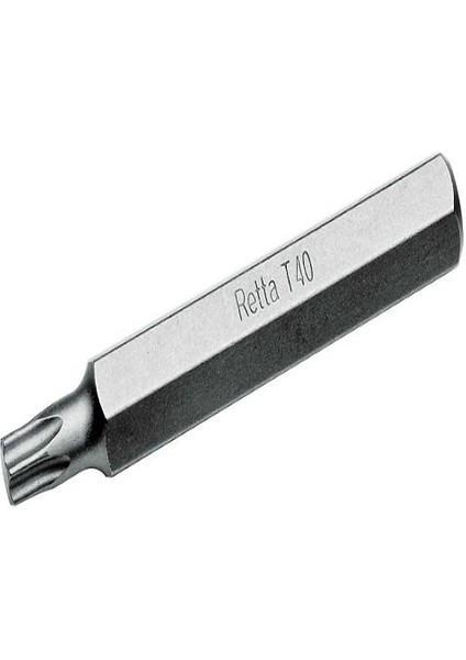 RBT7545 T45X75 Torx Bits Uç Retta