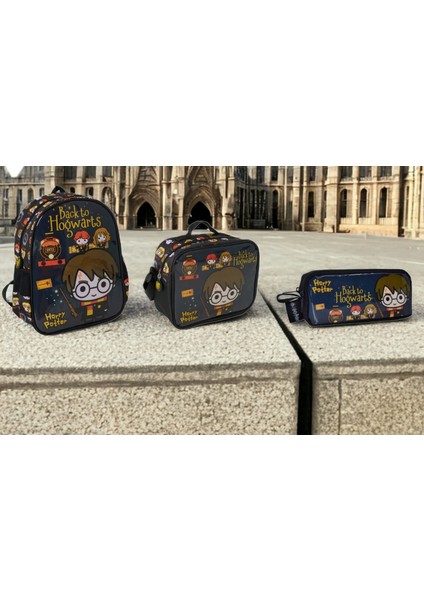 Harry Potter Anokul 3 Lü Set