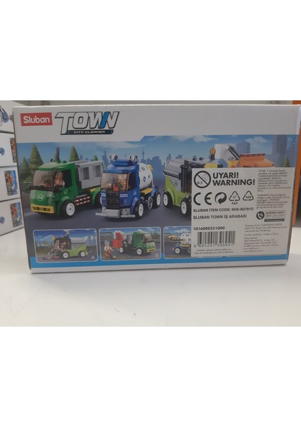 Town Iş Arabası fiyatları