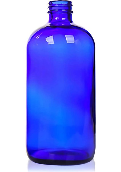Miniminti Mavi Cam Sıvı Sabunluk 500 ml