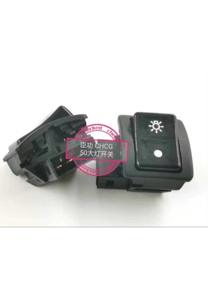 Mondial Sfc 100 Far Düğmesi 2 Kademe