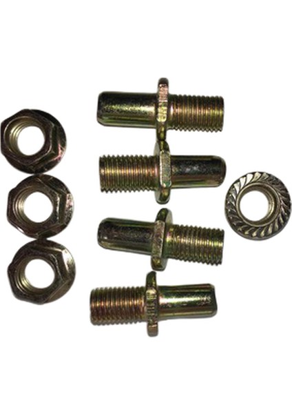 Cg 125 Arka Teker Saplaması