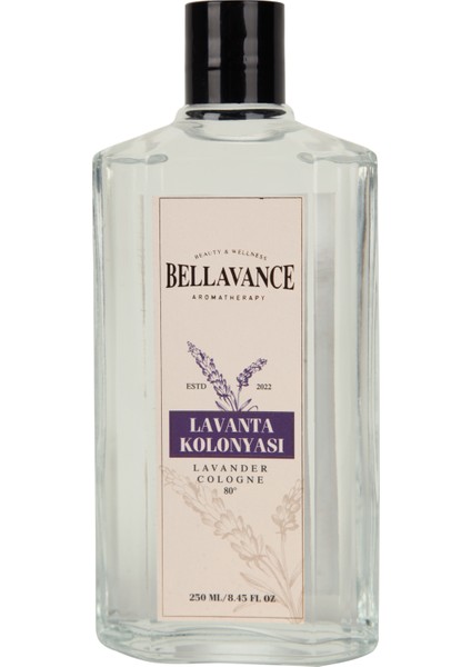 Lavanta Kolonya