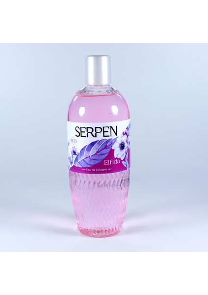 1933 Balıkesir Elfida Kolonyası 400 ml 60 Derece