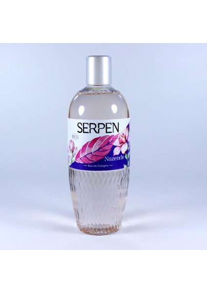 1933 Balıkesir Nazende Kolonyası 400 ml 60 Derece