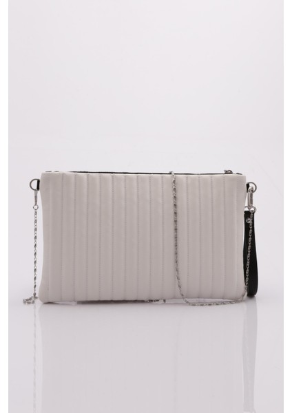 4006 Kadin Küçük Boncuk Süslemeli Çanta modelleri