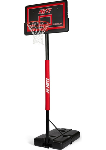 Net1 N123202 Enforcer Taşınabilir Basketbol Potası