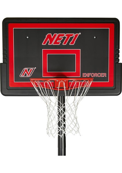 Net1 N123202 Enforcer Taşınabilir Basketbol Potası