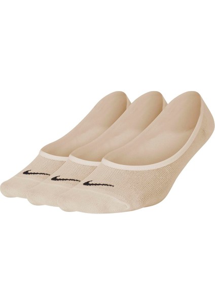 SX4863-160 Lightweight Footie 3lü Çorap Seti