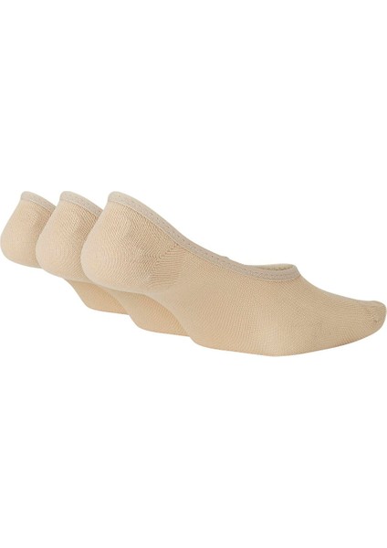 SX4863-160 Lightweight Footie 3lü Çorap Seti