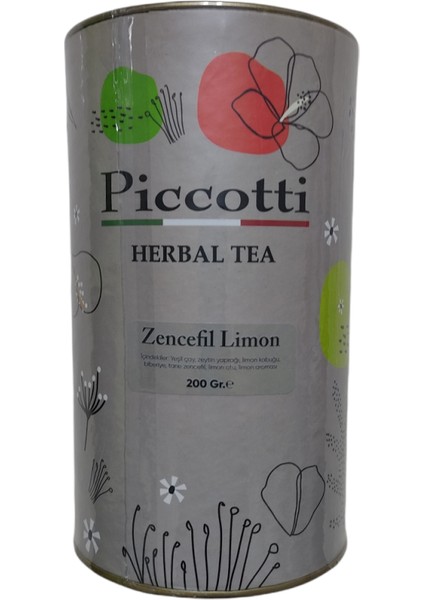 Zencefil Çayı 300 gr Paket
