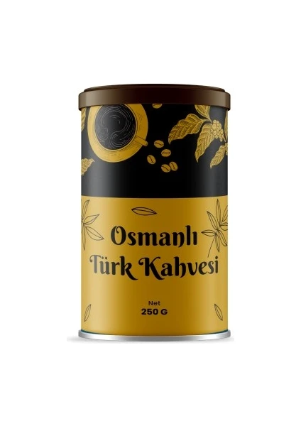 Addis Ababa Coffee Coffee Osmanlı Kahvesi 250 gr