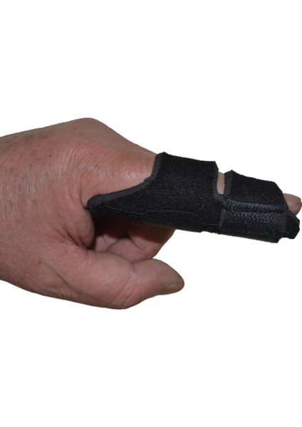 Ayarlanabilir 2 Adet Tetik Parmak Sabitleme Ateli 2 Beden (5 Parmak İçin Kullanılır) fiyatları