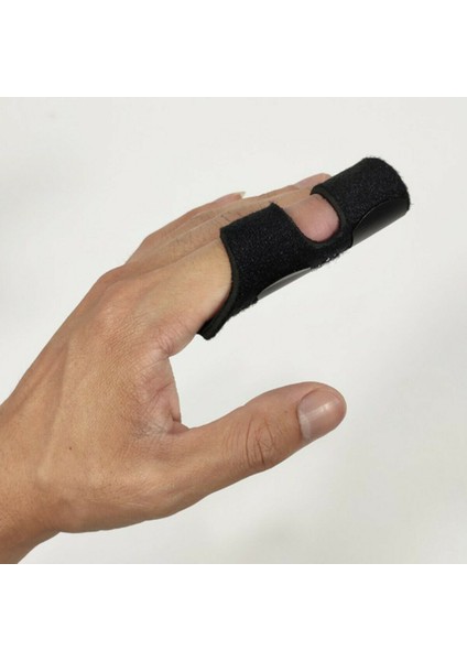 Ayarlanabilir 2 Adet Tetik Parmak Sabitleme Ateli 2 Beden (Baş Parmak Hariç Diğer 4 Parmakta Kullanılır) fırsatları