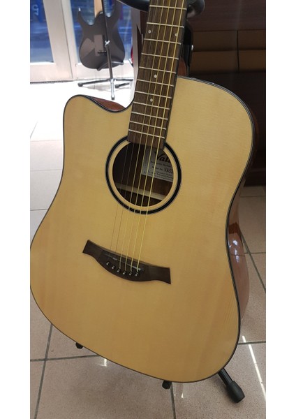 Solak Akustik Gitar Valler Va 530 C  Lh