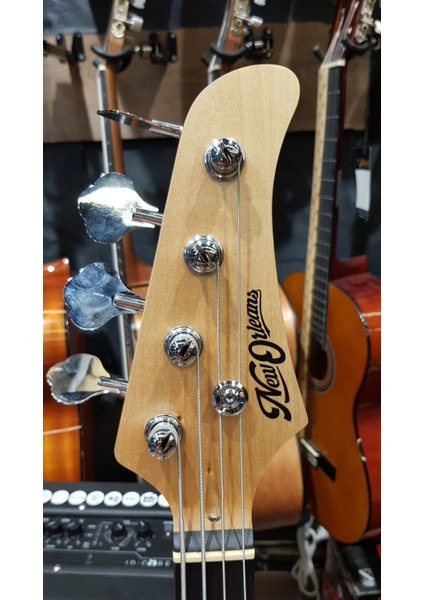 New Orleans NJB100 (Jazz Bass)Bas Gitar