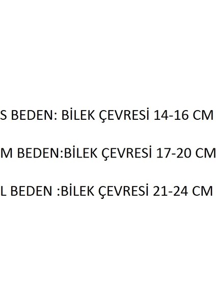 2 Adet Bilek Bandajı (2 Adet Yaylı Metal Desteği)