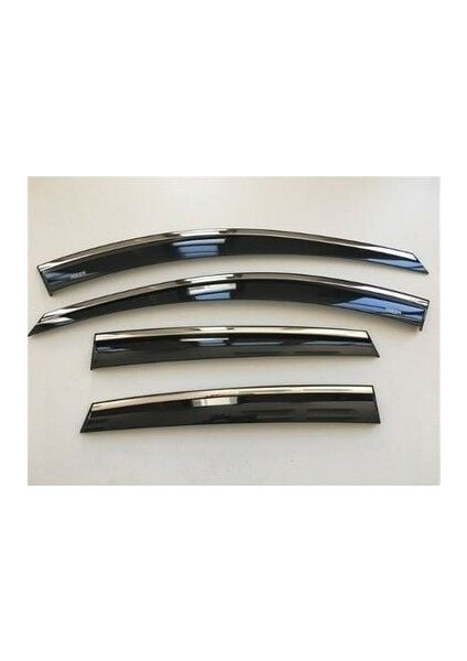 Honda Hrv Cam Rüzgarlığı Kromlu Niken 2021+ modelleri