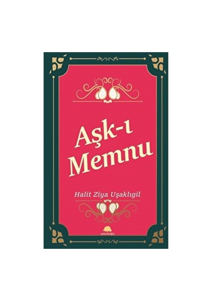 Aşk-I Memnu - Halit Ziya Uşaklıgil