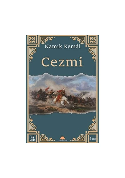 Cezmi - Namık Kemal