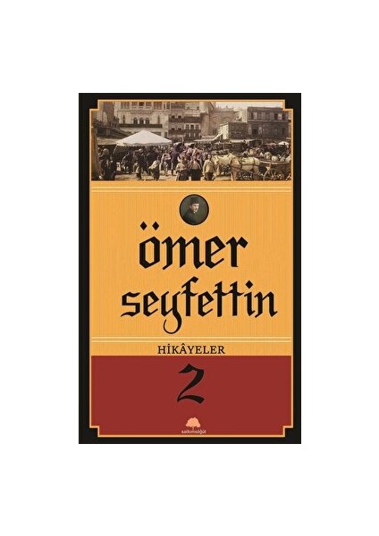 Ömer Seyfettin Hikayeler 2 - Ömer Seyfettin