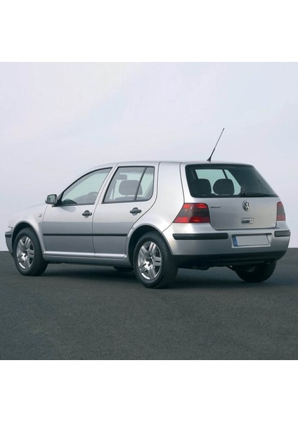 Vw Golf 4 1998-2004 Arka Bagaj 1.8 Model Yazısı 3B0853675