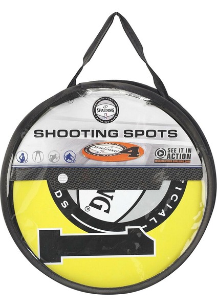 8476S Shooting Spots Training Aid Yer Işareti Seti