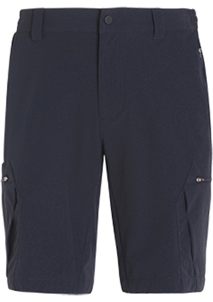 Lacivert Erkek Regular Fit Şort A140005S00_ACT Tech