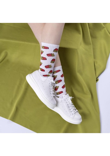 White Angel 2023-603 Kadın Yüksek Taban Sneaker Spor Ayakkabı modelleri
