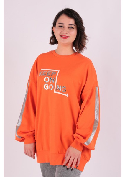 270041-23Y Kadın Sweat